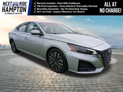 2023 Nissan Altima Hampton VA