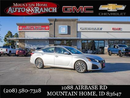 2023 Nissan Altima Mountain Home ID