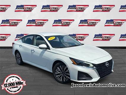 2023 Nissan Altima Sparta TN