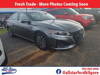 2023 Nissan Altima Kilgore TX
