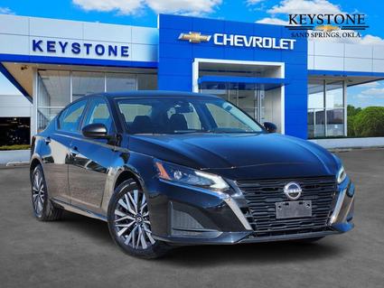 2023 Nissan Altima Sand Springs OK