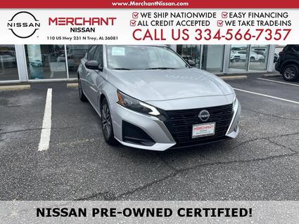 2024 Nissan Altima Troy AL