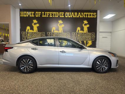 2024 Nissan Altima Rock Springs WY