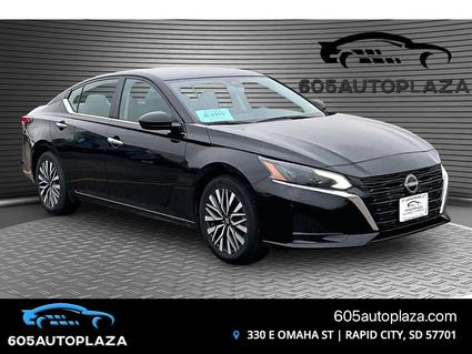 2024 Nissan Altima Rapid City SD