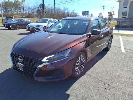 2024 Nissan Altima Malvern AR