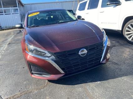2024 Nissan Altima Sparta TN
