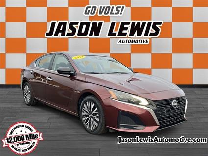 2024 Nissan Altima Sparta TN