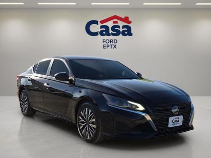 2024 Nissan Altima El Paso TX