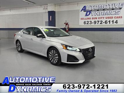 2024 Nissan Altima Sun City AZ