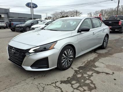 2024 Nissan Altima Hartselle AL