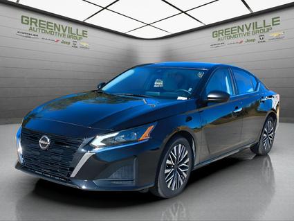 2024 Nissan Altima Greenville AL