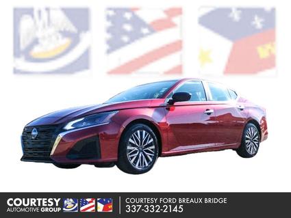 2024 Nissan Altima Breaux Bridge LA