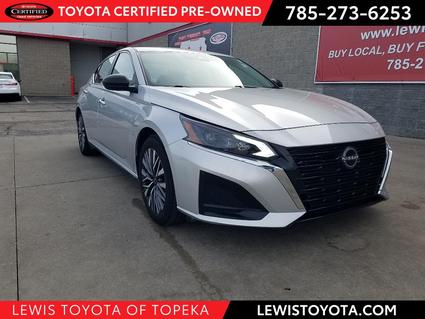 2024 Nissan Altima Topeka KS