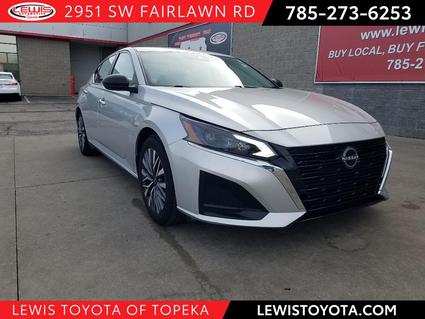 2024 Nissan Altima Topeka KS