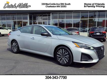 2024 Nissan Altima South Charleston WV