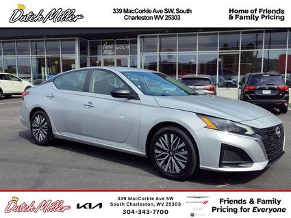 2024 Nissan Altima South Charleston WV