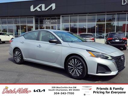 2024 Nissan Altima South Charleston WV