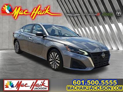 2024 Nissan Altima Jackson MS