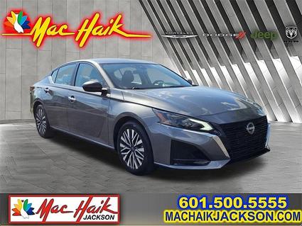 2024 Nissan Altima Jackson MS