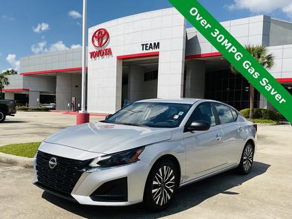 2024 Nissan Altima Baton Rouge LA