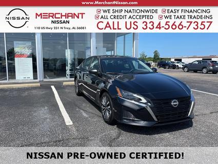 2024 Nissan Altima Troy AL