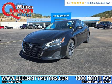 2024 Nissan Altima Spearfish SD