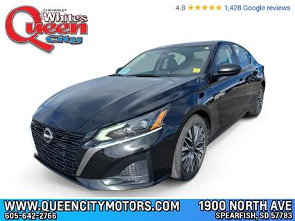 2024 Nissan Altima Spearfish SD