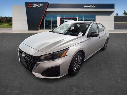 2024 Nissan Altima Spokane WA