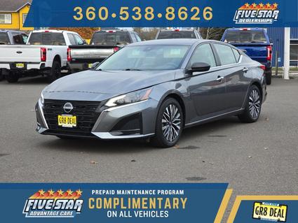 2024 Nissan Altima Aberdeen WA