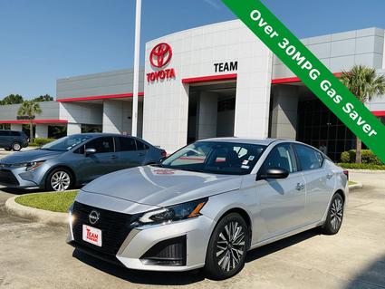 2024 Nissan Altima Baton Rouge LA