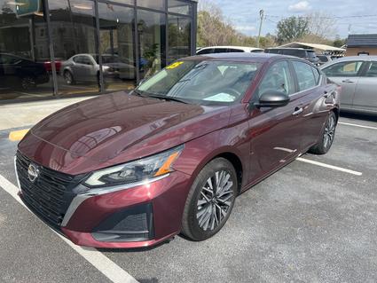 2025 Nissan Altima Waycross GA
