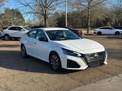 2025 Nissan Altima Brandon MS