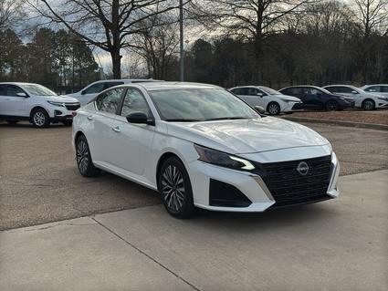 2025 Nissan Altima Brandon MS