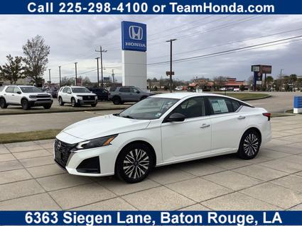 2025 Nissan Altima Baton Rouge LA