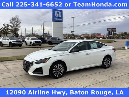 2025 Nissan Altima Baton Rouge LA