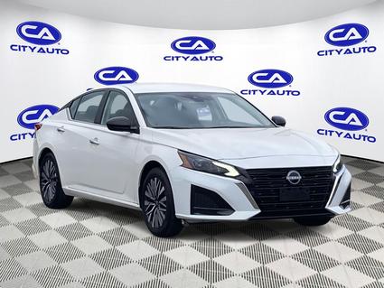 2025 Nissan Altima Madison AL