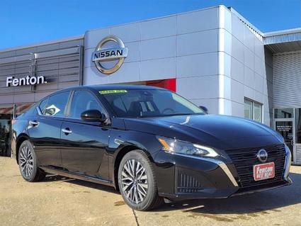 2025 Nissan Altima McAlester OK