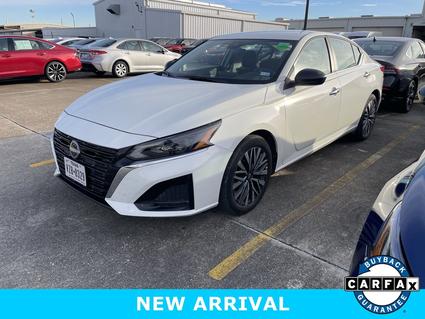 2025 Nissan Altima Baton Rouge LA