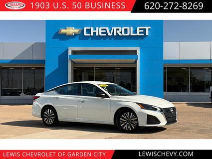 2025 Nissan Altima Garden City KS