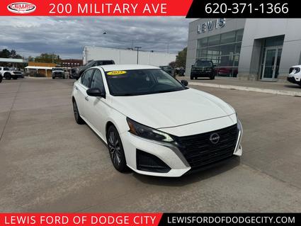 2025 Nissan Altima Dodge City KS