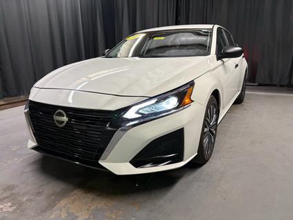 2025 Nissan Altima Ponca City OK