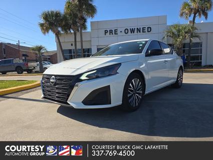 2025 Nissan Altima Lafayette LA