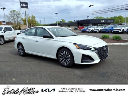 2025 Nissan Altima Barboursville WV