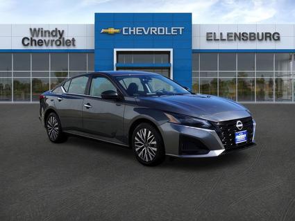 2025 Nissan Altima Pasco WA