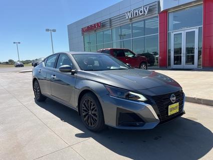 2025 Nissan Altima Elk City OK