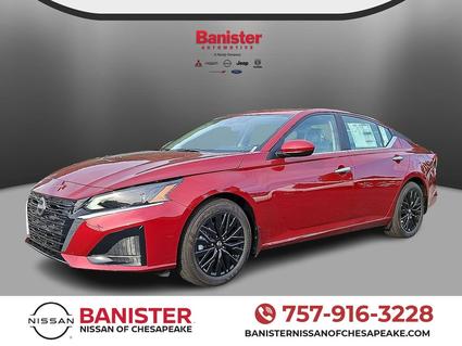 2025 Nissan Altima Chesapeake VA