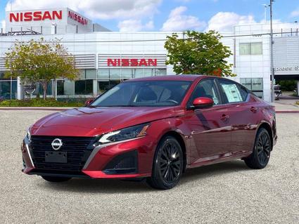 2026 Nissan Altima Tustin CA