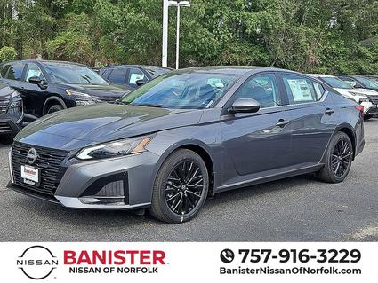 2026 Nissan Altima Norfolk VA