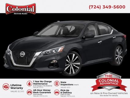 2019 Nissan Altima Indiana PA