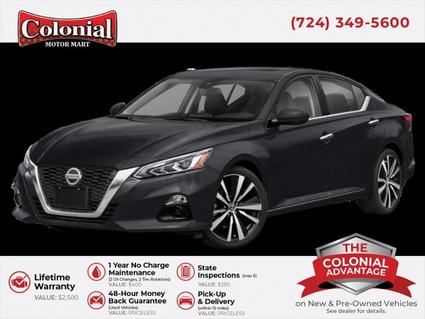 2019 Nissan Altima Indiana PA
